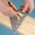 Swanson Speedsquare metrische winkelhaak 250 mm 