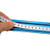 Kreg plakmeetlint 3500 mm links naar rechts