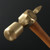 Lie-Nielsen messing hamer 115 gram