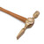 Lie-Nielsen messing hamer 115 gram
