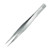 Pincet rvs antimagnetisch 130 mm