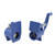 Peaktool pijpklem inclusief 3/4″ stalen pijp 1,65 meter