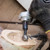 Arbortech Ball Gouge houtsnijhulpstuk Ø 30 mm