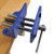 Peaktool meubelmakers bankschroef 150 mm met tafelklem