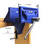Peaktool meubelmakers bankschroef 150 mm met tafelklem