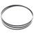 Record Power zaaglint 3885 x 19 mm 3 tpi voor o.a. Record SABRE 450