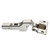 Blum Clip Top scharnier zonder veer nikkel 110º middenaanslag