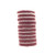 Klittenband schuurvlies schijven Ø 50 mm non-woven A120 grof, 10 stuks