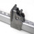 Dubuque aluminium serre joint 900 mm