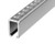 Dubuque aluminium serre joint 900 mm