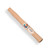 Bankhamersteel Hickory 15,5 x 26,5 mm 500 gram