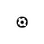 Schroefbit Torx T10 met gat