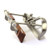 Peaktool/ Luban ploegschaaf #043 inclusief 4 beitels