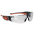 JSP Stealth beschermbril transparant glas met LED verlichting