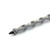 Fisch slangenboor voor booromslag Ø 3/8″