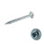Kreg schroeven 32 mm fijne draad voor hardhout, 100 stuks