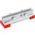 Bessey set: 8x variabele corpuslijmtang 1000 x 95 mm met uitgebreide accessoireset