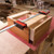 Bessey set: variabele corpuslijmtangen 2x 1000 x 95 mm + 2x 1500 x 95 mm met uitgebreide accessoireset