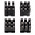 Bessey set: variabele corpuslijmtangen 2x 1000 x 95 mm + 2x 1500 x 95 mm met uitgebreide accessoireset