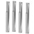Sjöbergs aluminium bankhaken Ø 25,4 mm, 4 stuks