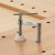 Sjöbergs bovenklem incl. Ø 3/4″ houder