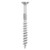 Dynaplus Universeelschroef VZ platkop Torx T25 Ø 4,5 x 50/30 mm