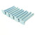 T-sleuf bouten M6 x 50 mm voor T-track A en B, 10 stuks