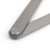 Shinwa Japanse rvs zweihaak 300 mm