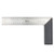 Shinwa Japanse blokhaak rvs 250 mm