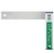Shinwa Japanse blokhaak rvs / aluminium 200 mm