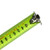 Komelon Hi-Viz rolbandmaat 5 m x 27 mm Powerblade reflecterend