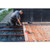 Dynaplus Vlonderschroef Xtreme AR-Bronze platkop met snijpunt Torx T20 Ø 5,0 x 80/50 mm