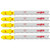 Mafell decoupeerzaagbladen L2, 5 stuks