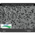 DMT Duo Sharp dubbelzijdige diamantsteen 203 x 67 mm 600 en 1200 mesh