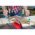 MicroJig Zeroplay Miter Bar strips voor geleiderails set