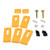 MicroJig Gravity Heel Kit stopvoeten set van 5 voor GRR-Ripper