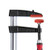 Bessey beschermkappen 20 stuks 140-175 mm