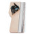 Veritas 'Shooting Board' met verstekgeleider en track 600 mm rechts