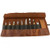 BeaverCraft Limited Edition houtsnijset inclusief wetpasta, strop en lederen foudraal 8-delig