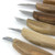 BeaverCraft Limited Edition houtsnijset inclusief wetpasta, strop en lederen foudraal 8-delig