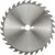 Dimar/Guhdo cirkelzaagblad MAF 400 x 2,5 / 3,5 x 30 mm 32T