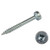 Kreg schroeven 19 mm fijne draad voor hardhout, 500 stuks