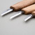 BeaverCraft houtsnijset inclusief wetpasta, strop en canvas foudraal 3-delig