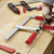 Bessey SKS2040 beschermkapstrook, 2 stuks