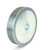 CBN wiel middel B91 Ø 200 x 40 x Ø 32 mm met zijkant 17 mm voor oa Record slijpmachine