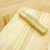 Peaktool werkbankaanslag 'bench dogs' 19 mm, 2 stuks messing