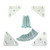MarMan Tools montageset voor frees inlegplaat