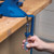 Kreg KPHA760 klem voor Pocket-Hole Jig 520 Pro en 720