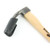 Müller Franse dissel diep gebogen 80 mm hickory steel 60 cm