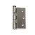 Kogellagerscharnier 76 x 76 mm rechte hoek rvs mat